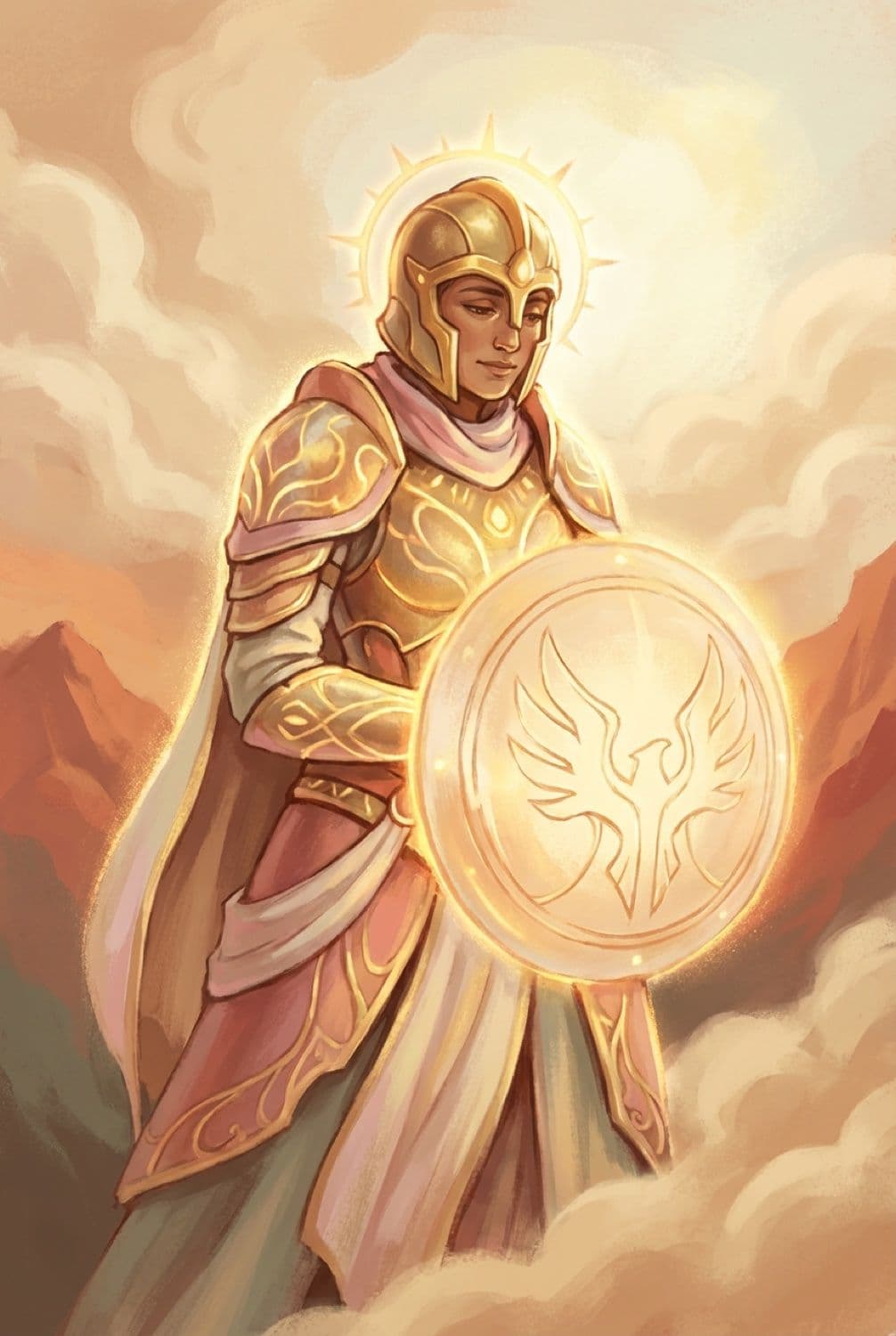 Protection of the Holy Angels
