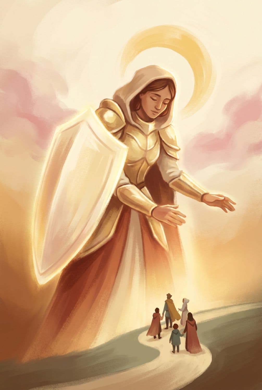 Covering Prayer for Travel