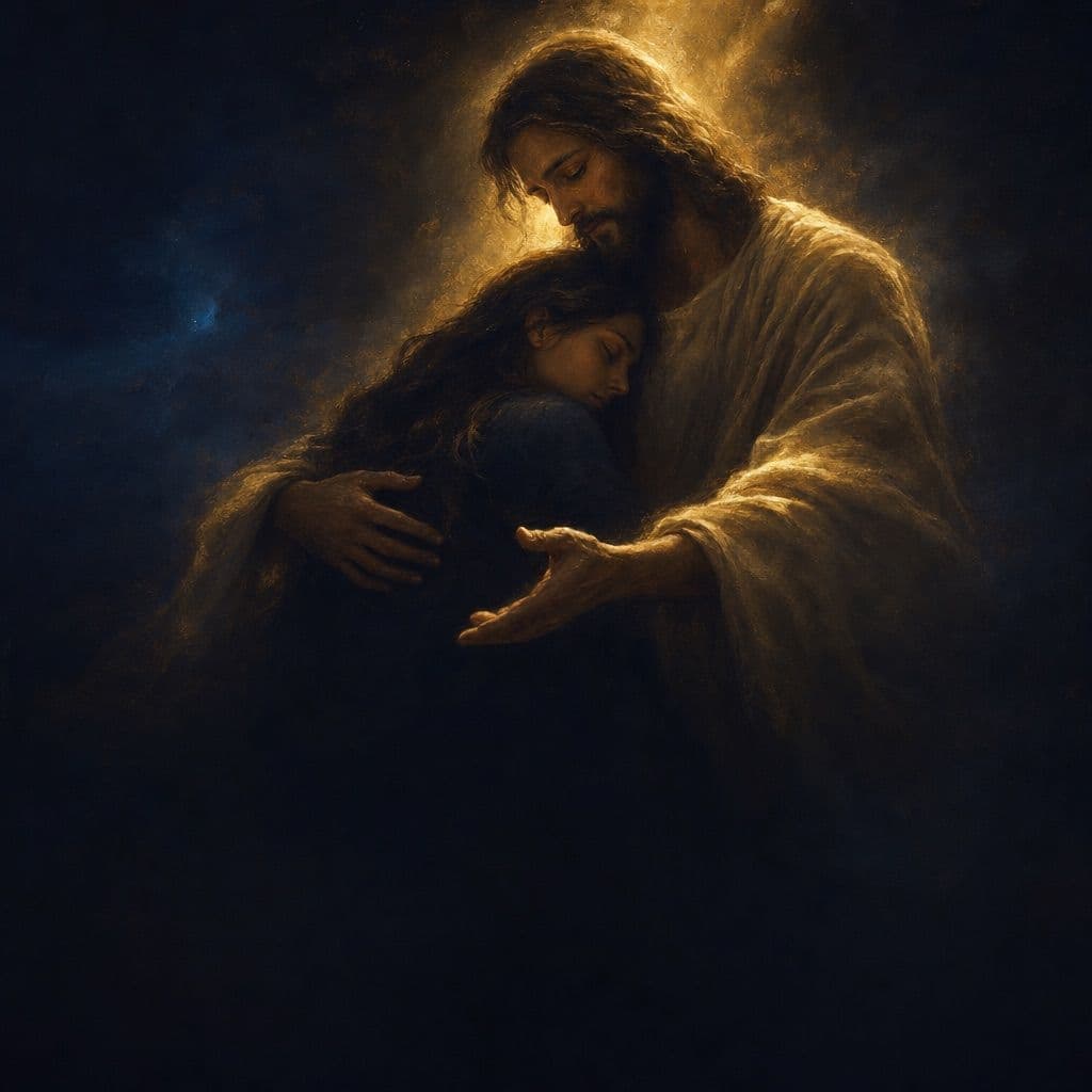 Into Your Arms Tonight