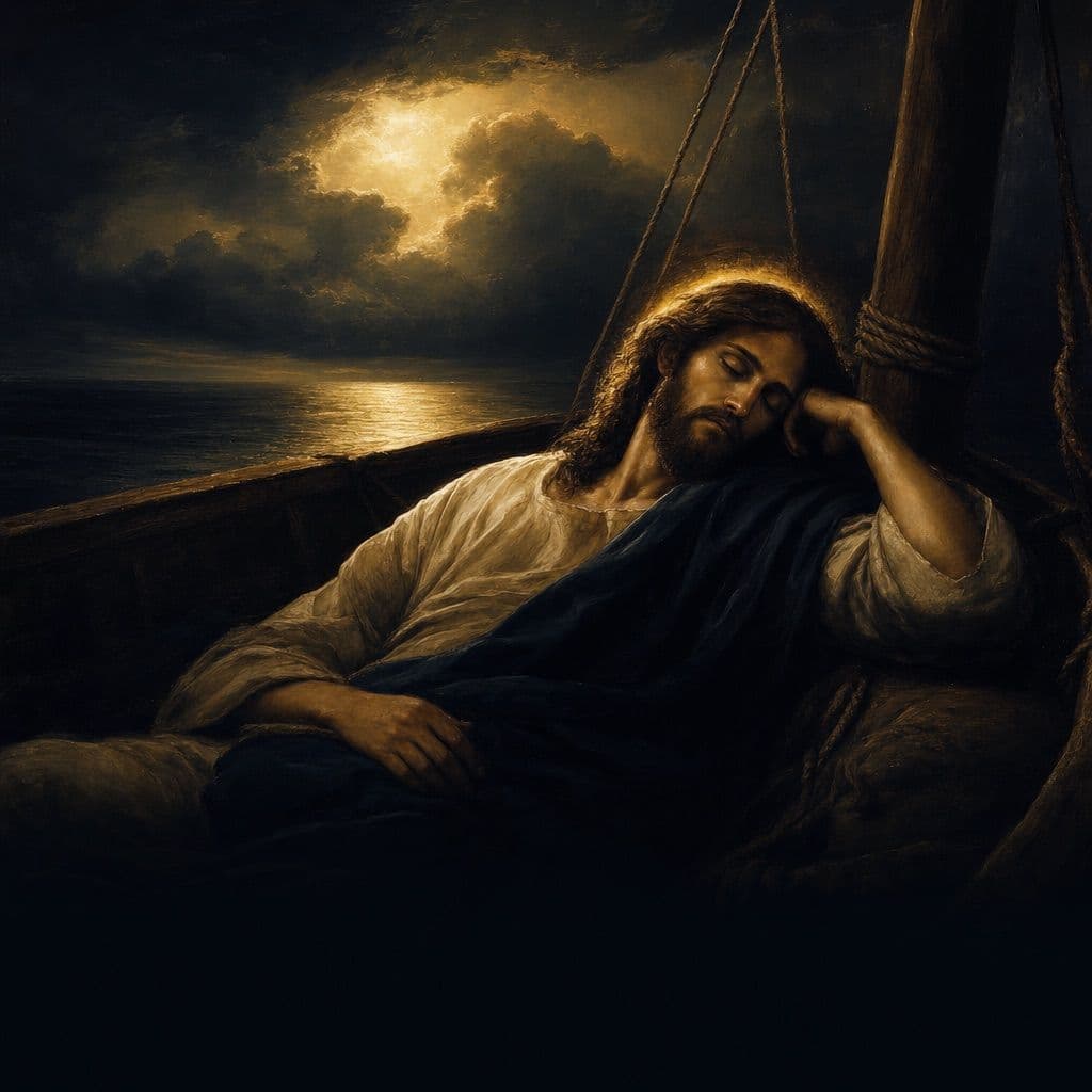Calming the Storm Within