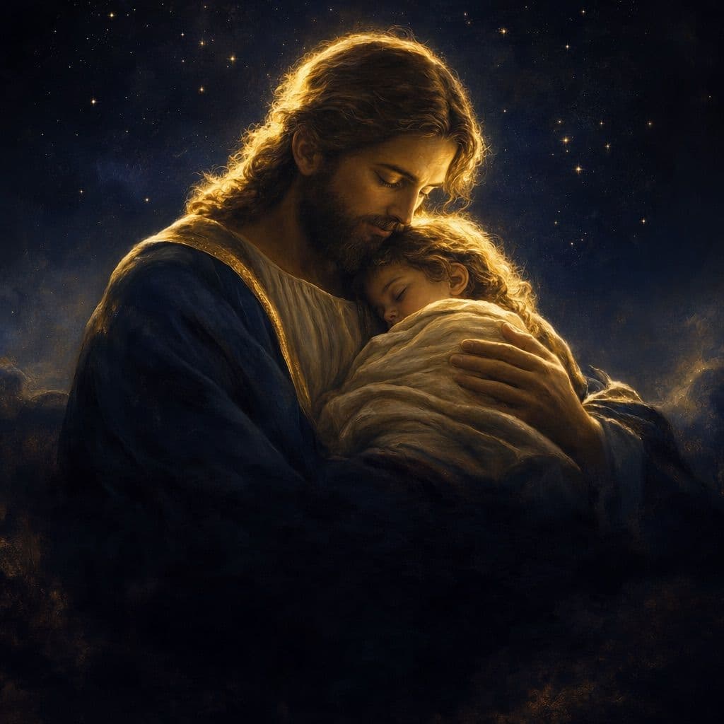 A Lullaby from the Father