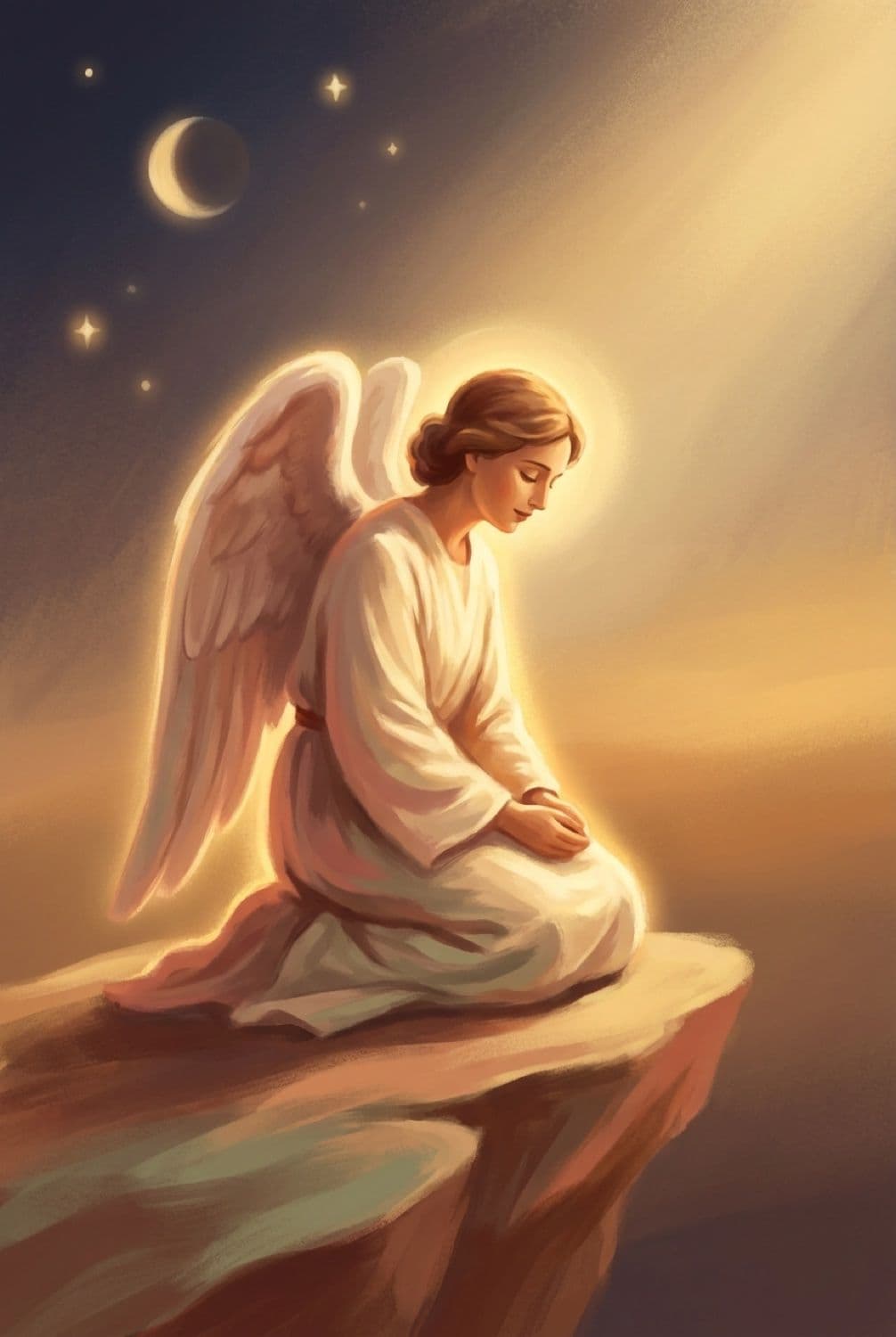 Night Prayer of St. Augustine