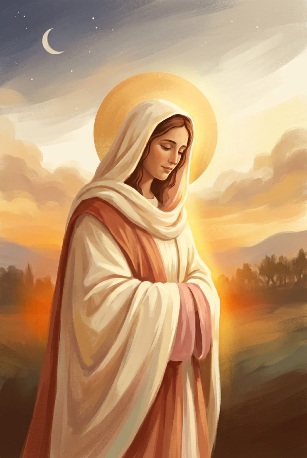 Releasing the Day to God