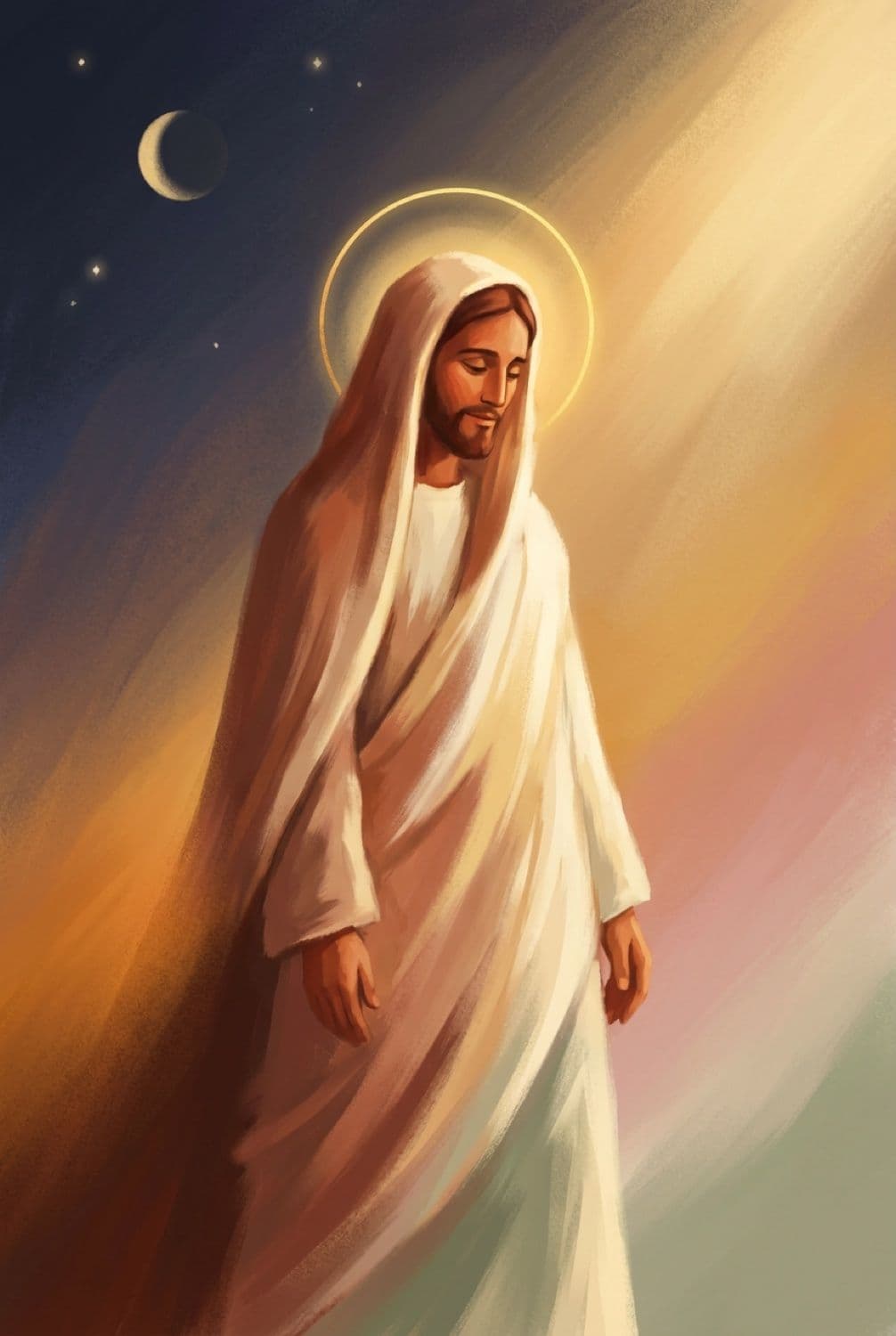 The Nunc Dimittis