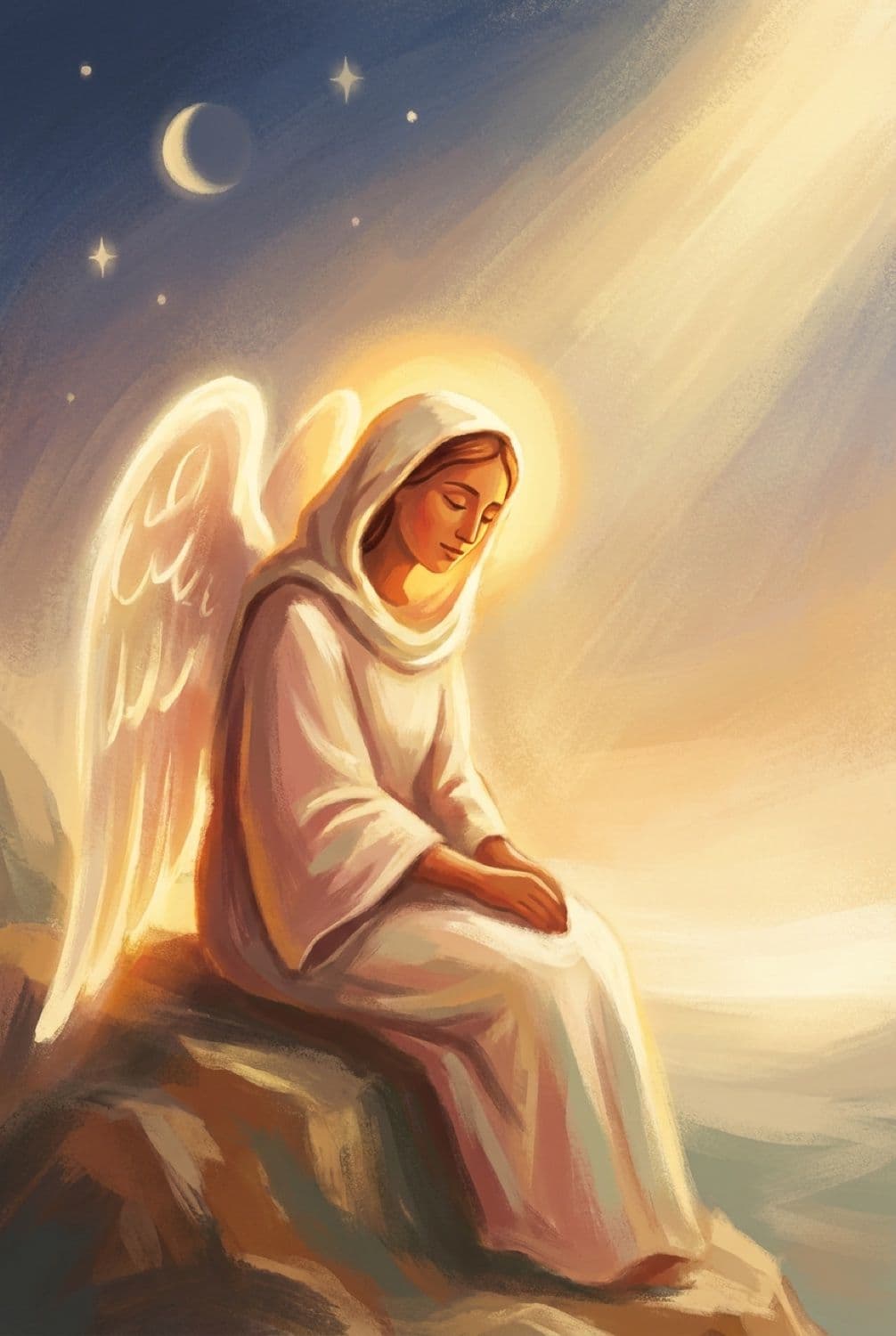 Evening Examination of Conscience
