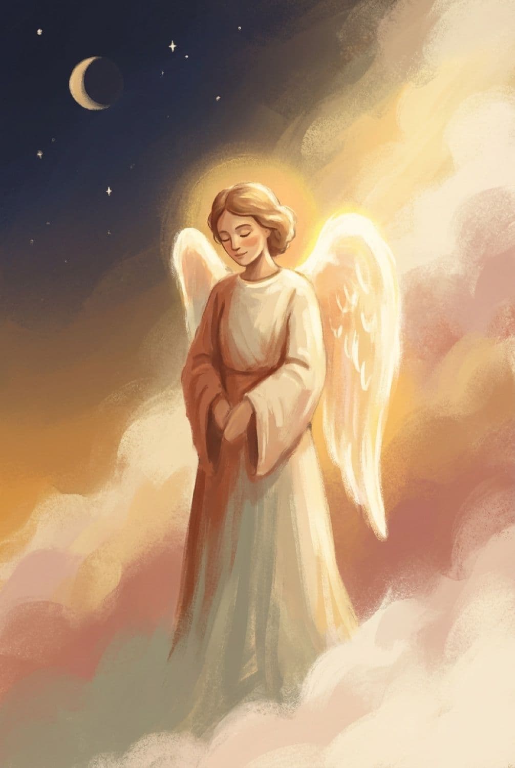 Prayer for Peaceful Dreams