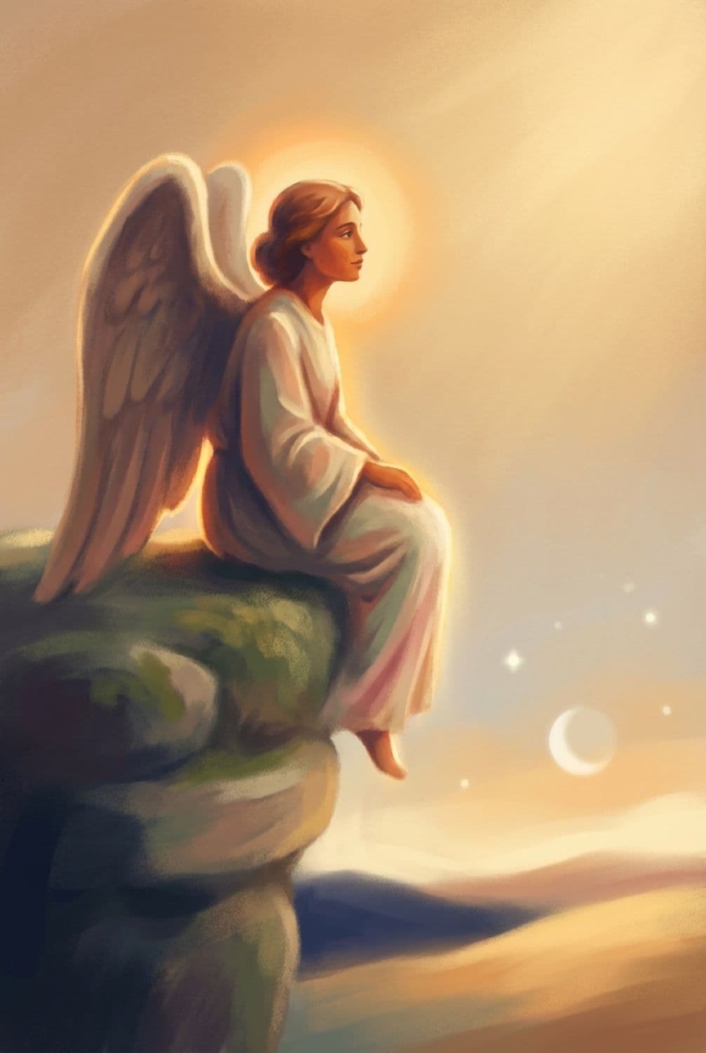 Sleep Prayer for the Anxious Heart