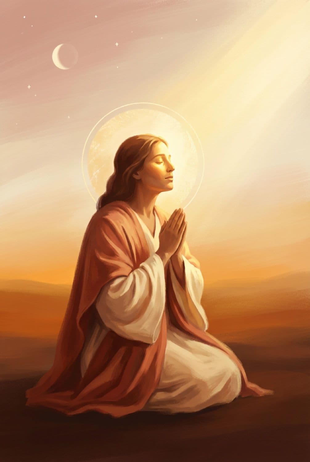 Gratitude Before Sleep