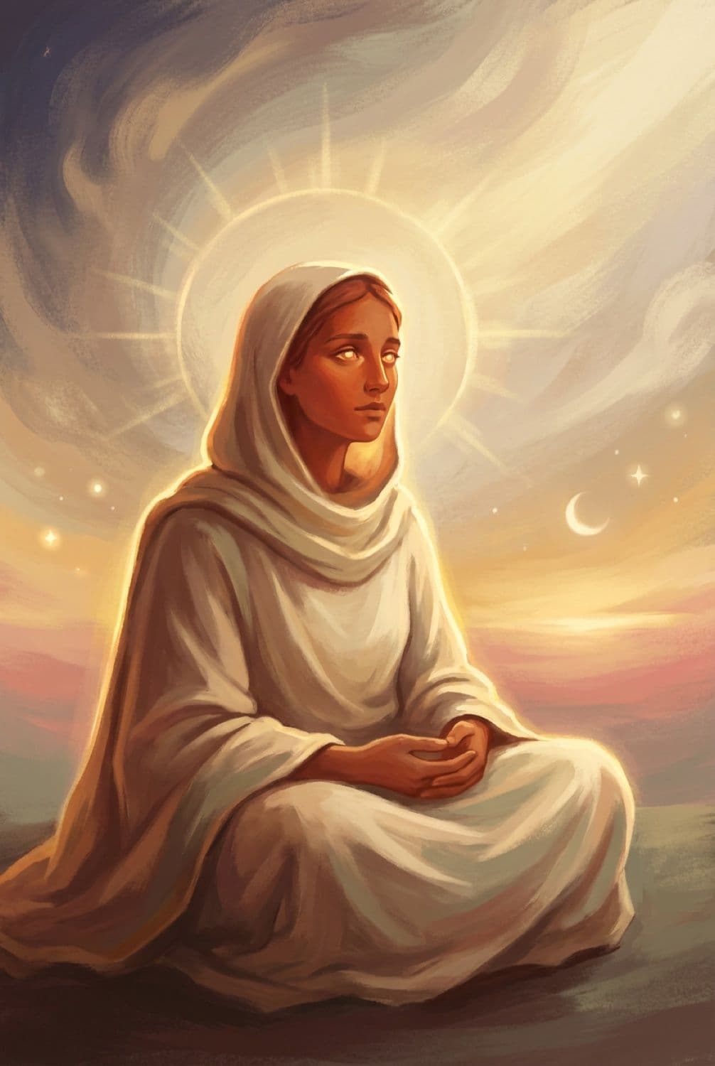 Sleep Meditation on God's Names