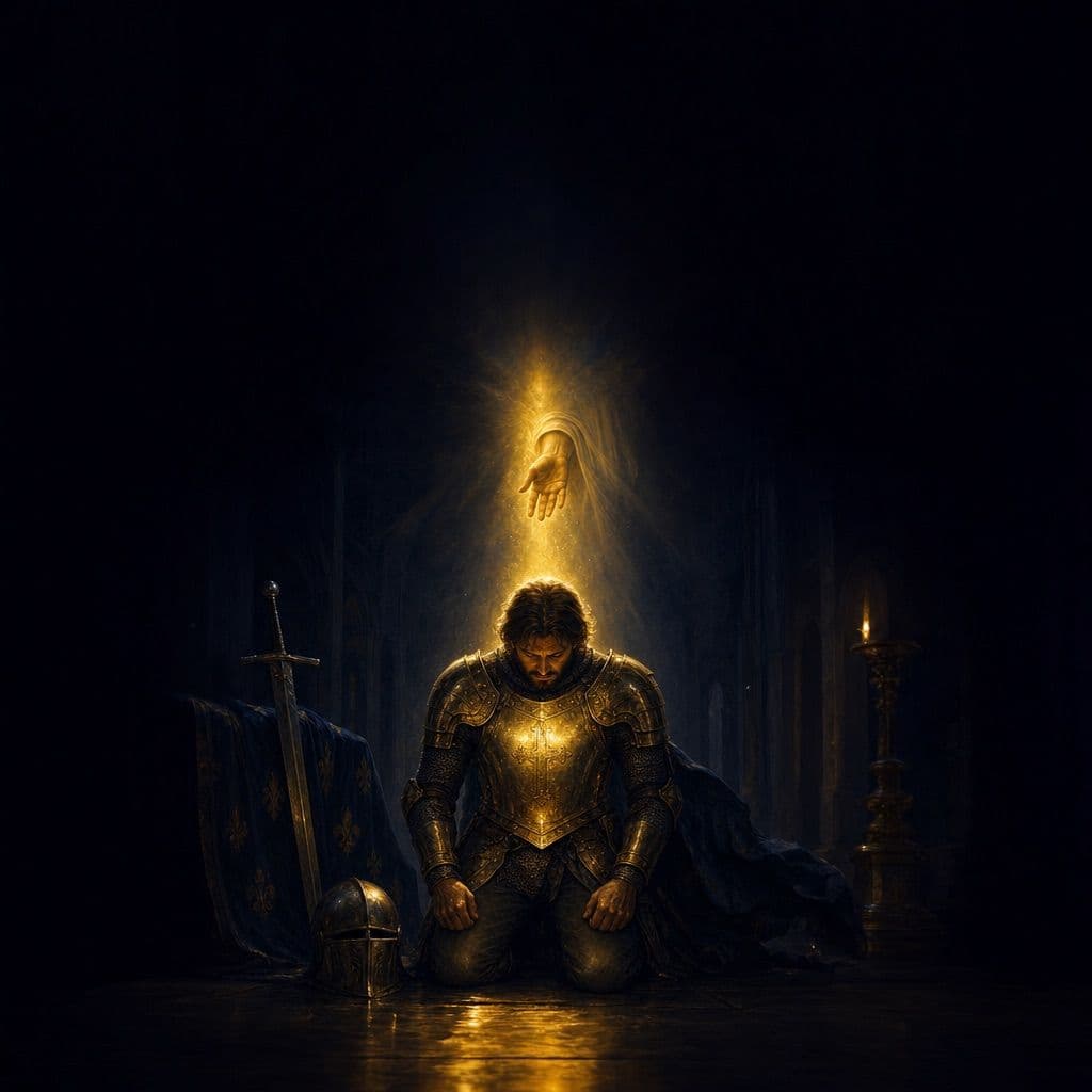 Morning Armor Prayer