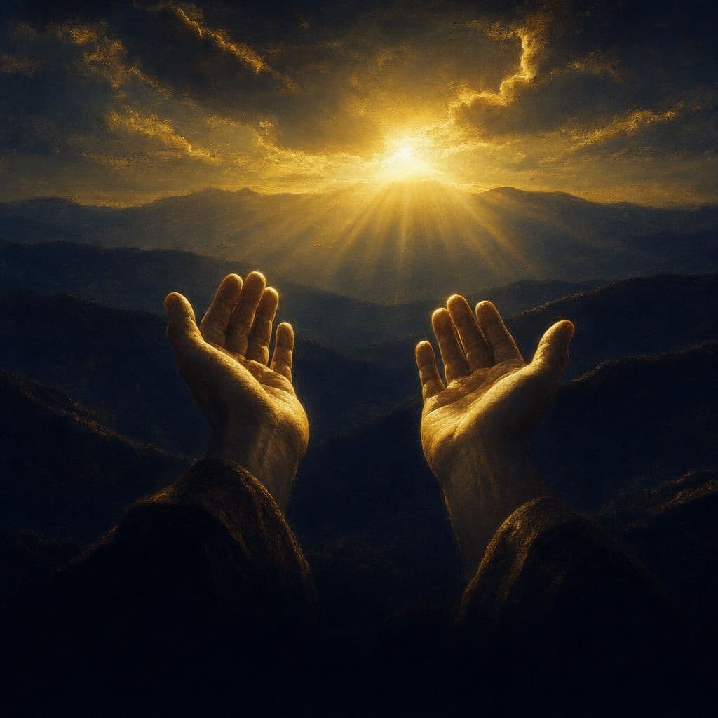 Morning Gratitude Awakening