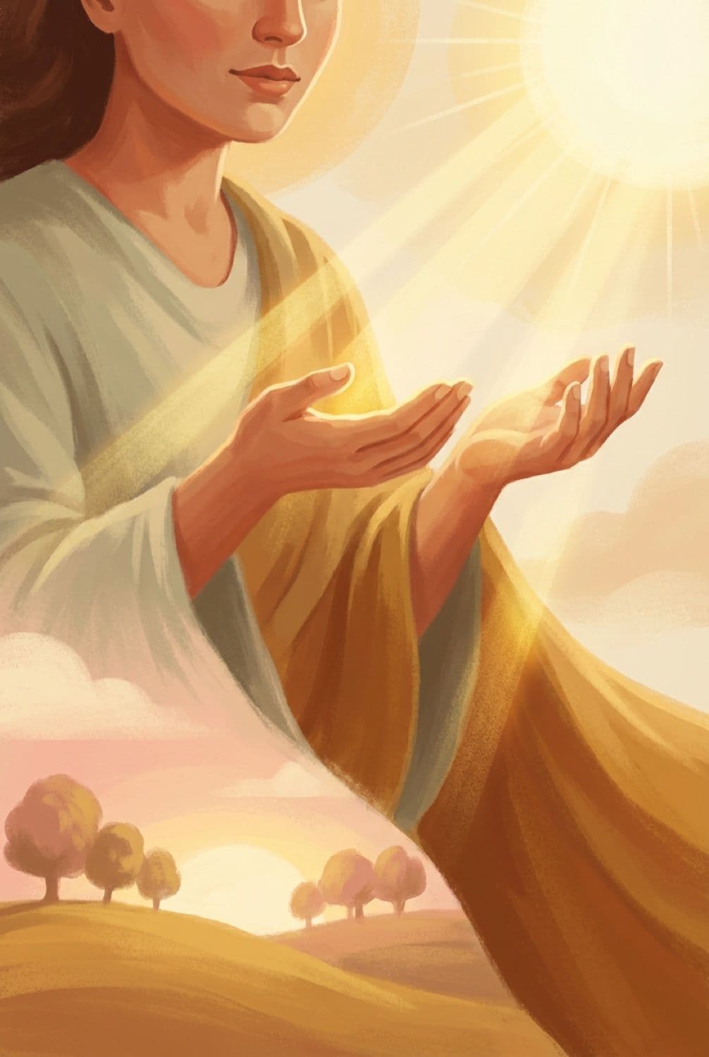 The Lord's Prayer — Prayed Slowly