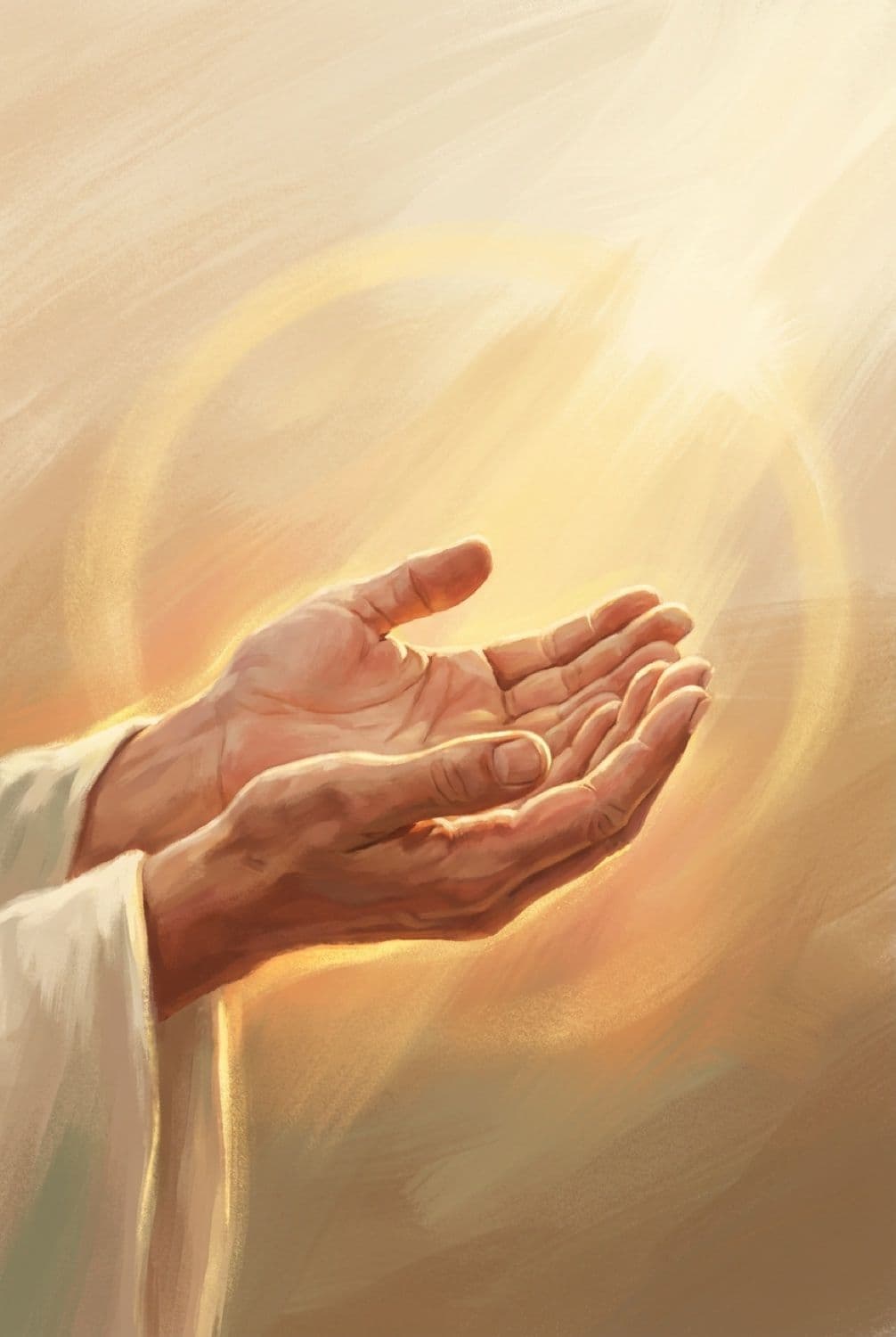 Morning Offering to the Sacred Heart