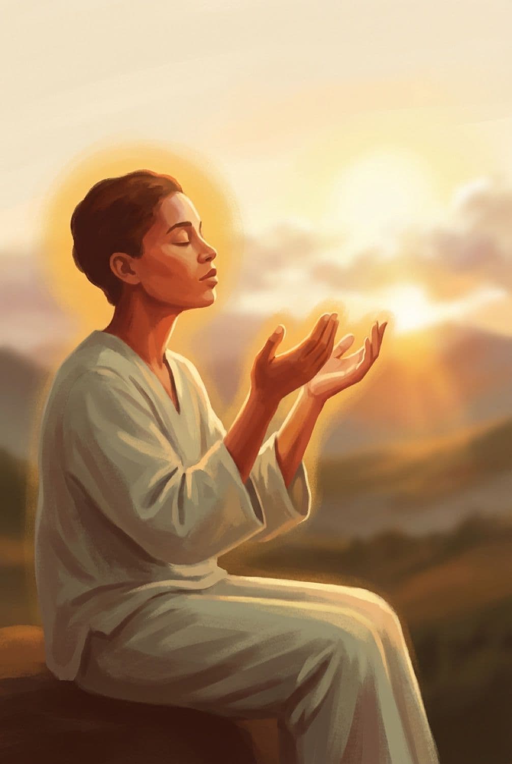 Morning Psalm of Praise