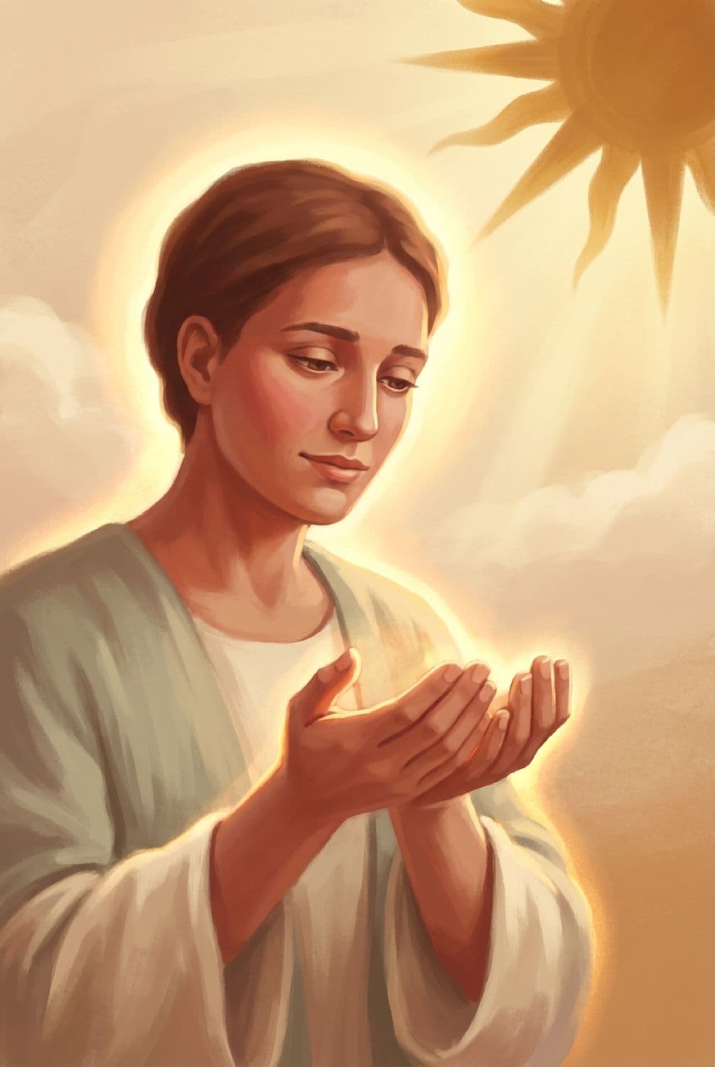 Prayer Before Difficult Conversations