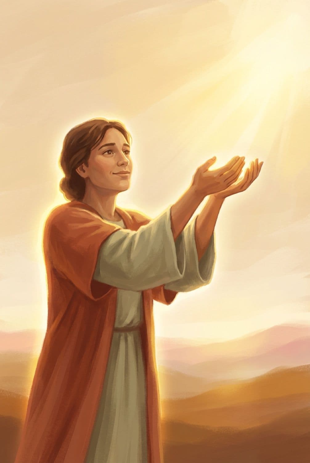 Strength for the Overwhelmed