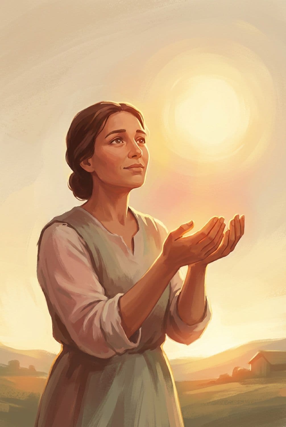 Morning Prayer for the Workday