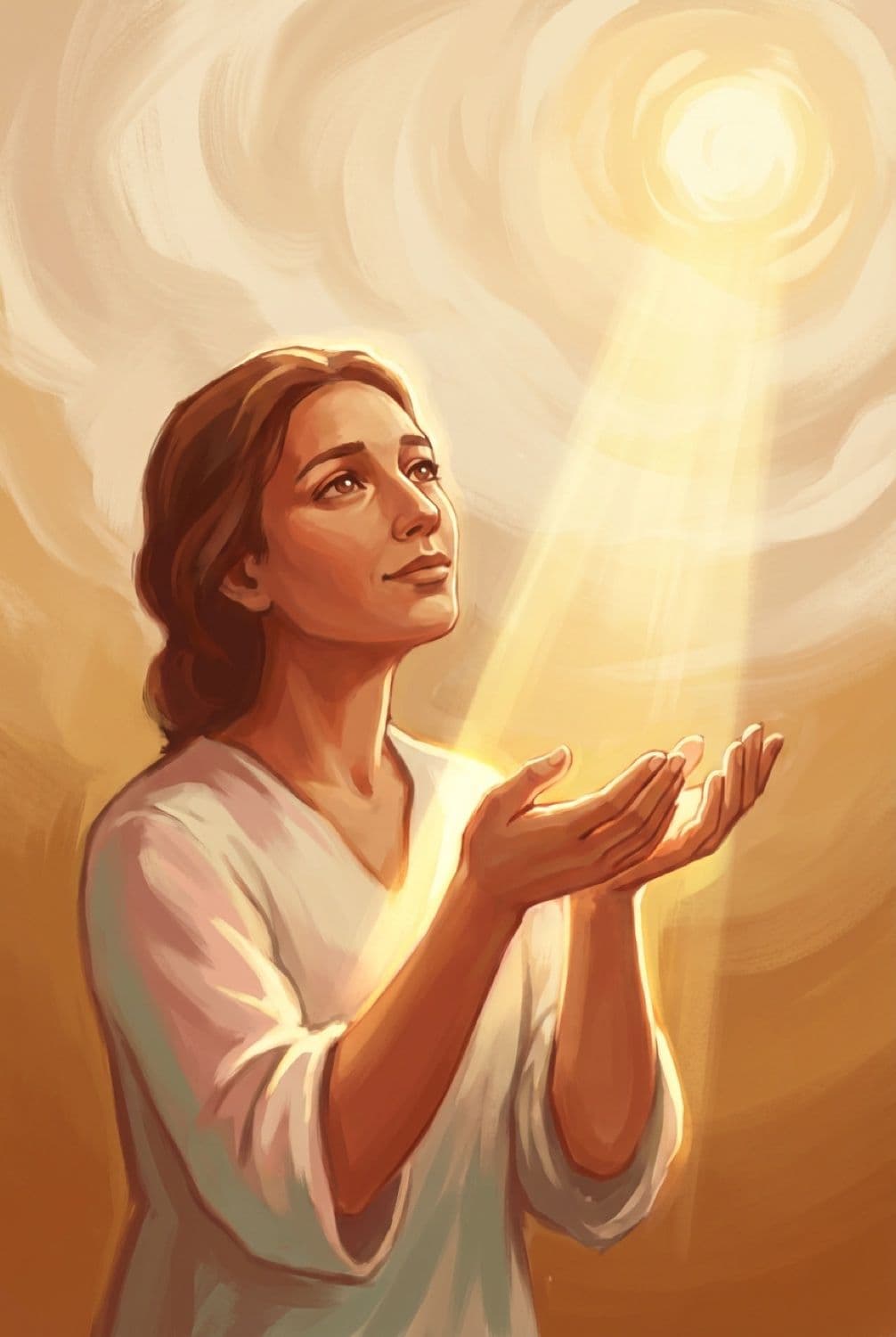 Dawn Prayer of Hope